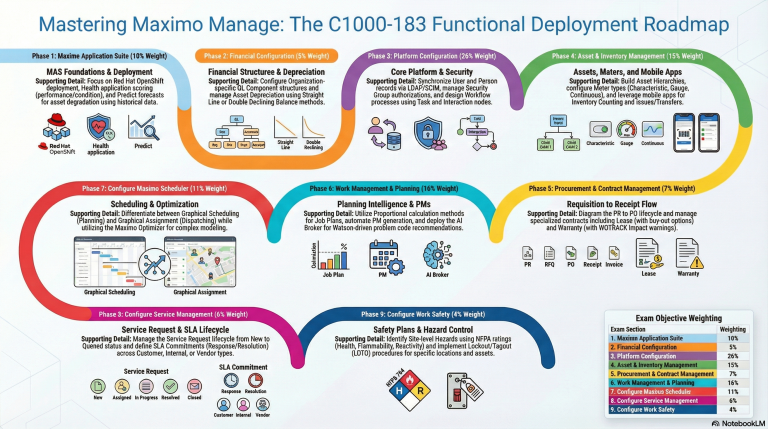 C1000-183 Certification Roadmap
