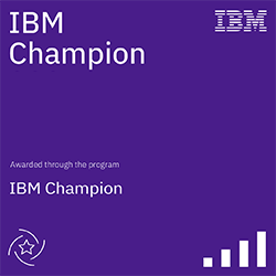 IBM Champion